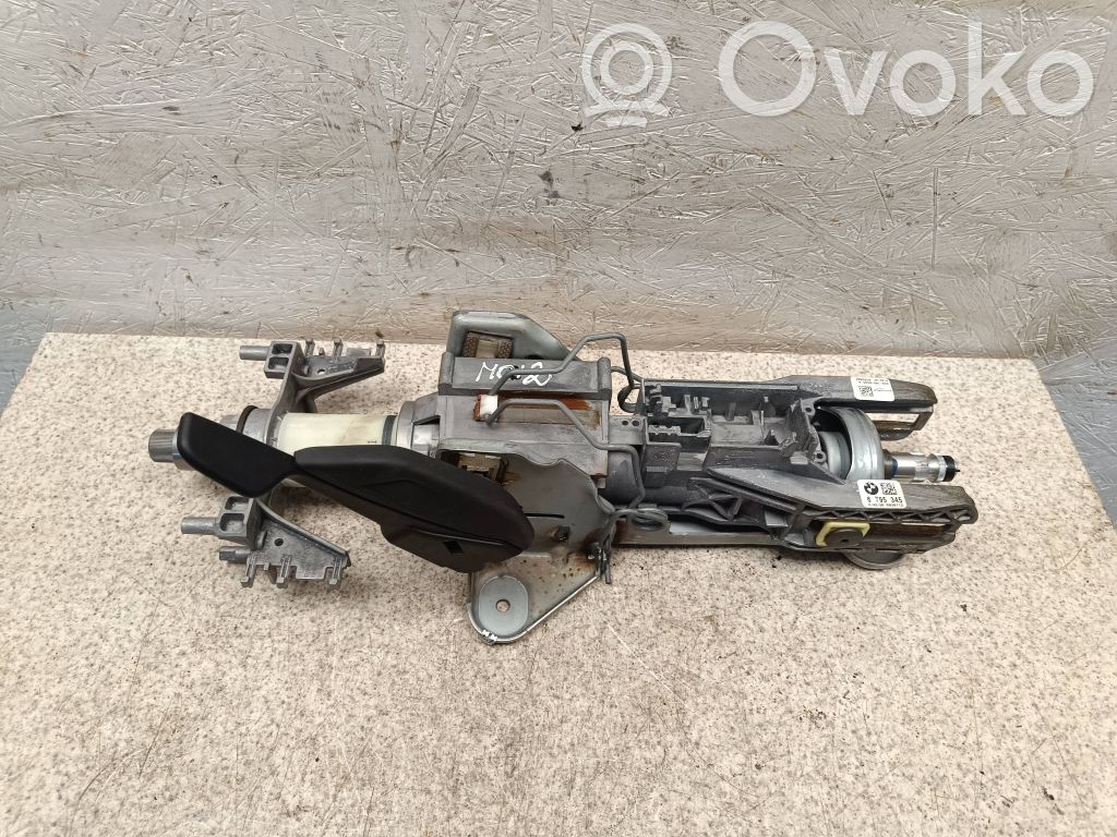 BMW 5 F10 F11 Ohjauspyörän akselisarja 