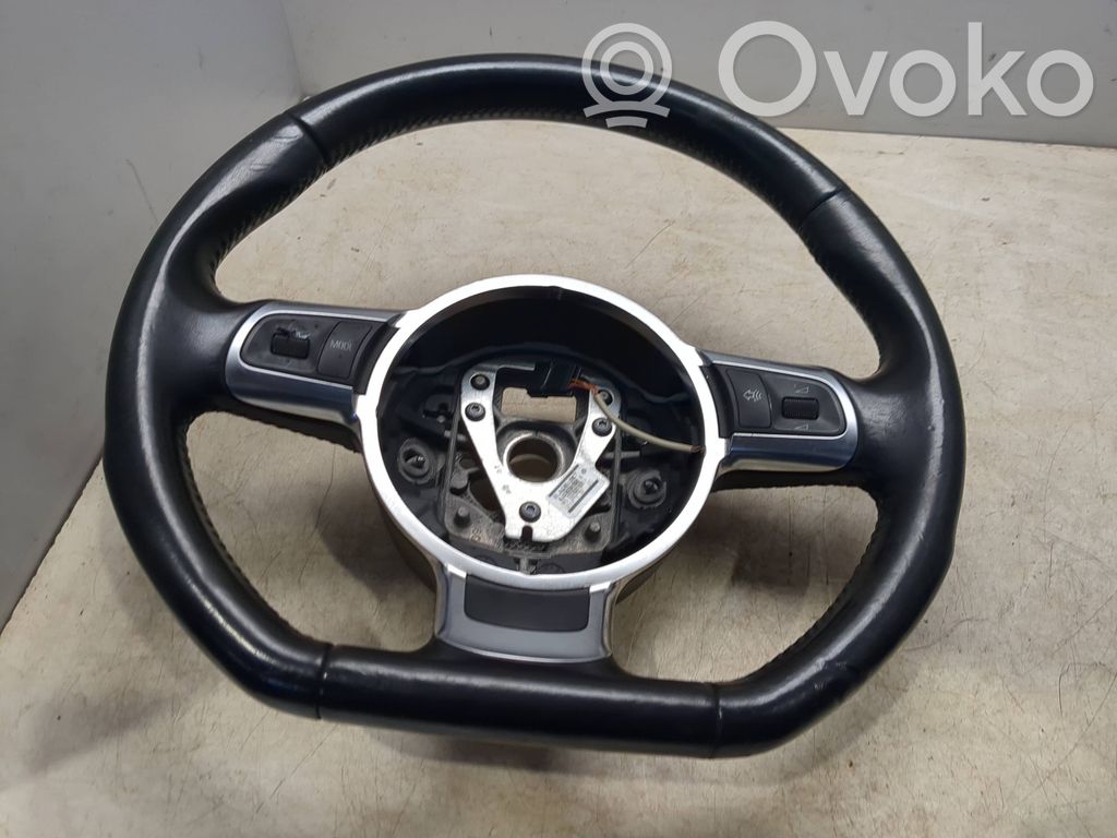 Audi TT TTS Mk2 Steering wheel 