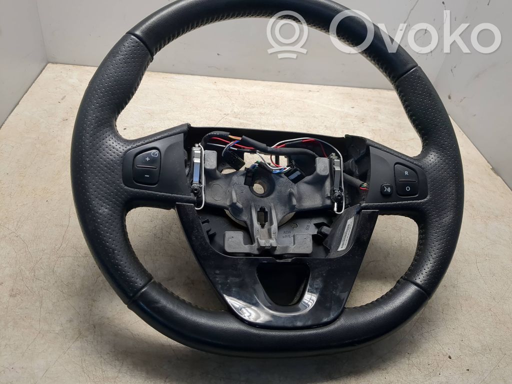 Renault Zoe Stūre 