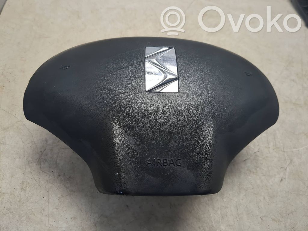 Citroen DS3 Stūres drošības spilvens 