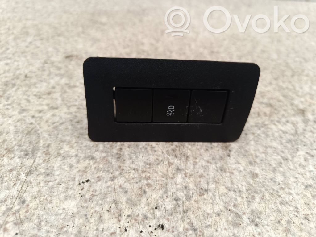 Citroen DS3 ESP (stability program) switch 