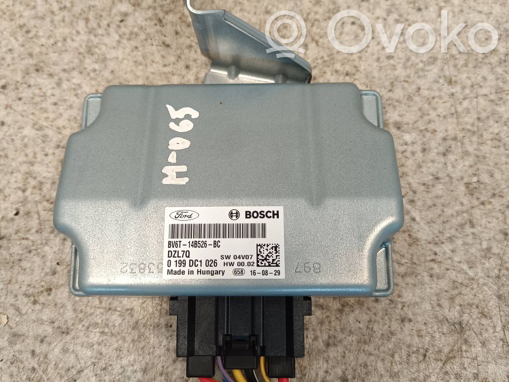Ford Focus Other control units/modules 
