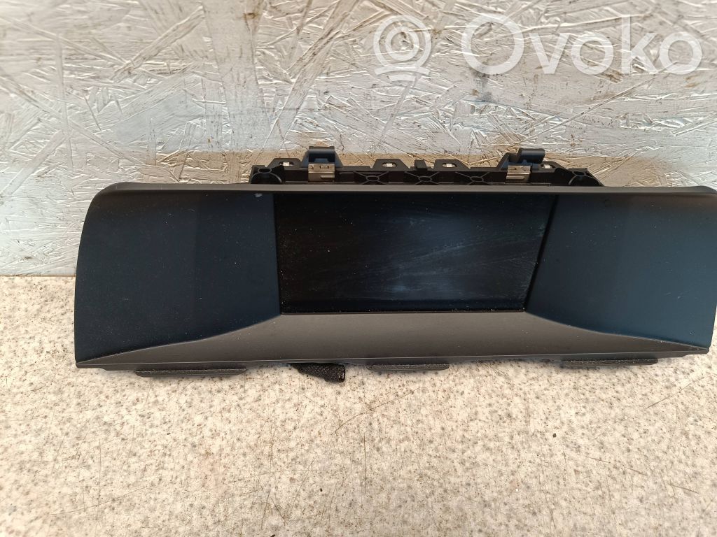BMW 5 F10 F11 Monitor / wyświetlacz / ekran 