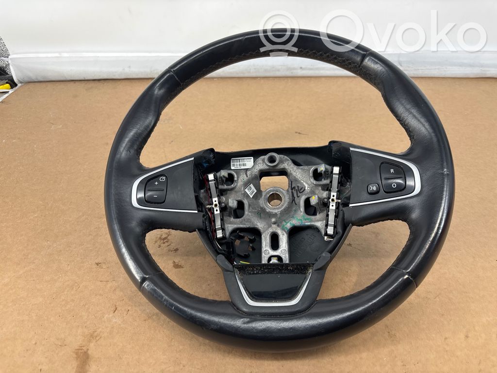 Renault Captur Ohjauspyörä 