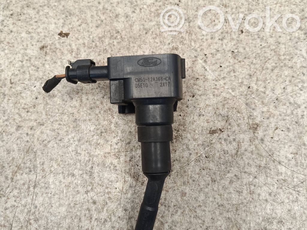 High voltage ignition coil   CM5G12A366CA