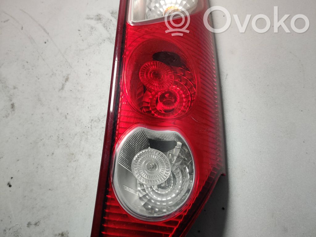 Renault Kangoo II Takavalot 
