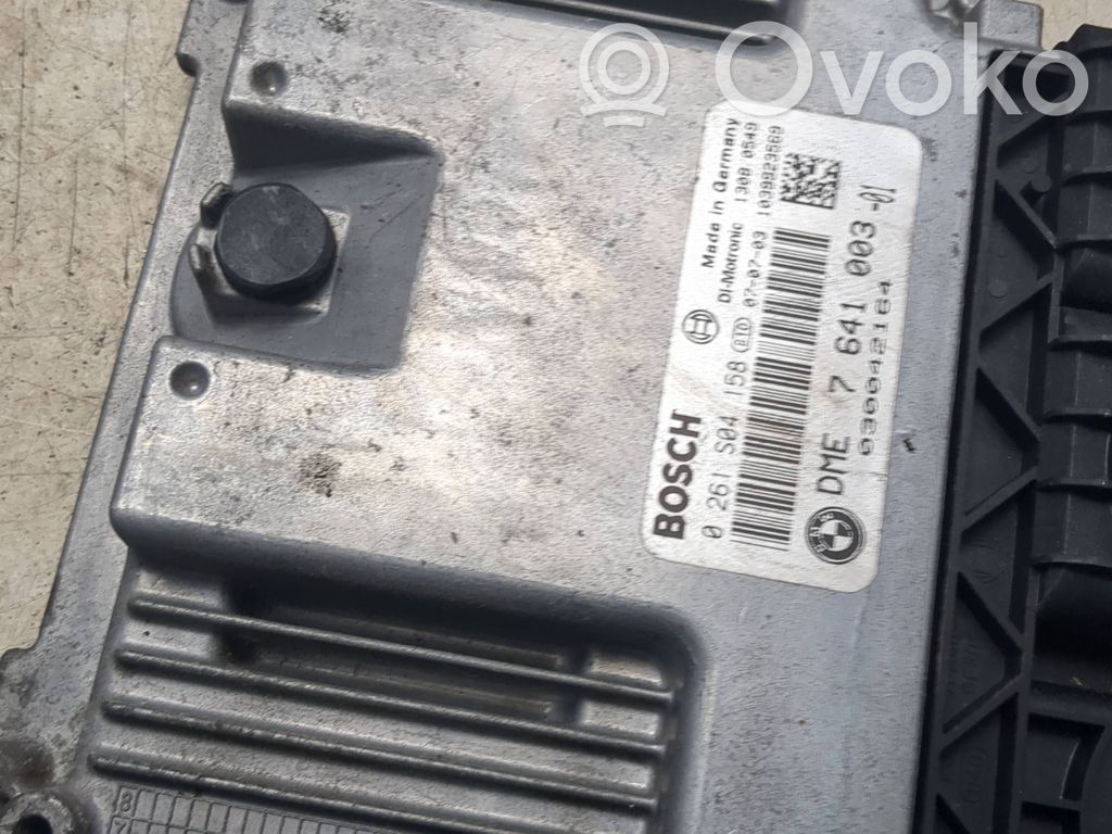Mini One - Cooper Clubman R55 Engine control unit/module 