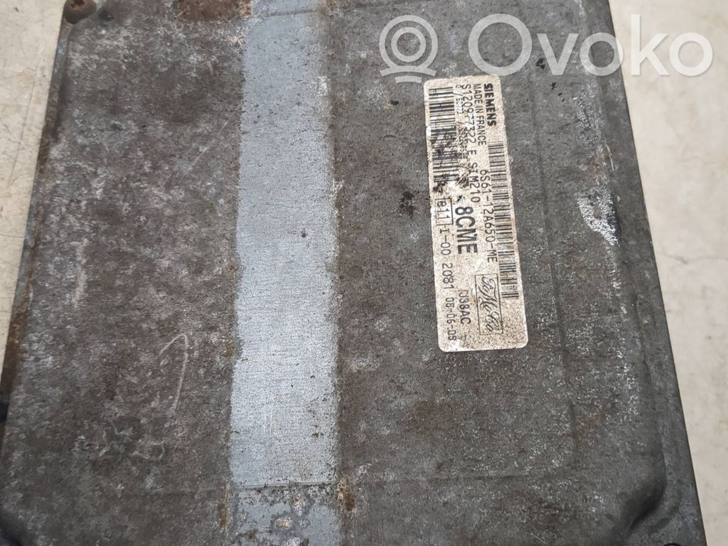 Ford Focus Engine control unit/module 
