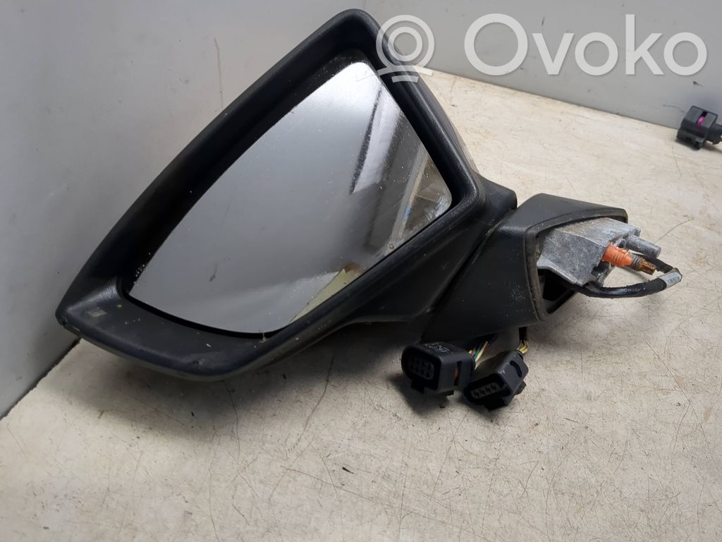 Seat Leon (5F) Elektryczne lusterko boczne drzwi przednich 
