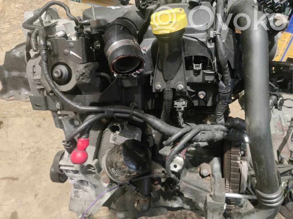 Engine   K9K608