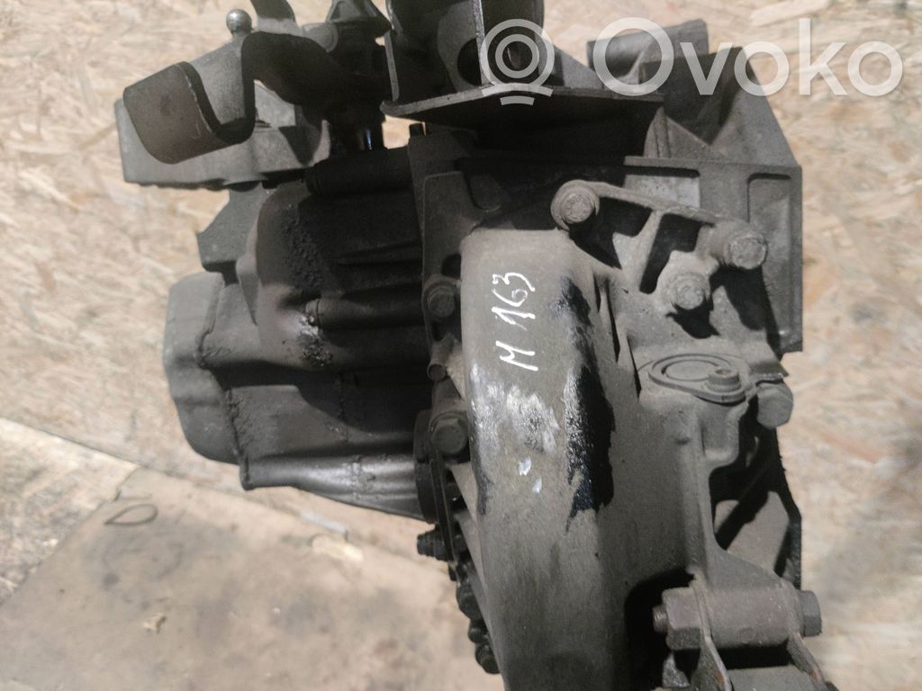 Citroen Relay III Mechaninė 5 pavarų dėžė 