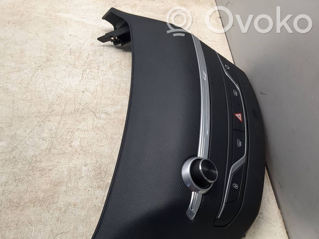 Peugeot 308 Interruptor de control multifunción 