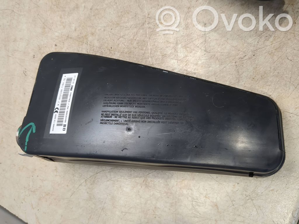 Citroen DS5 Airbag del asiento 