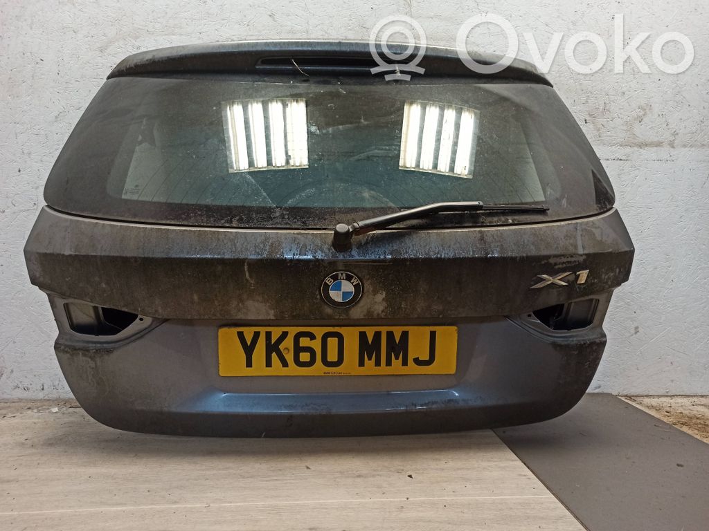 Tailgate/trunk/boot lid