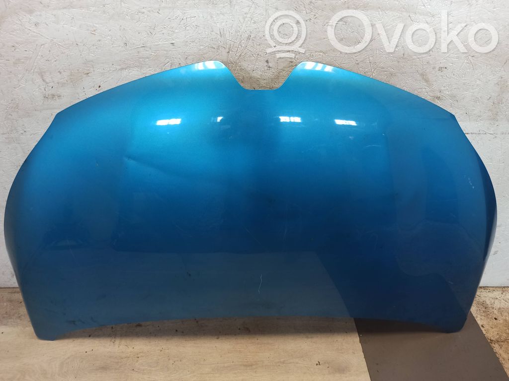 Renault Captur Engine bonnet/hood 
