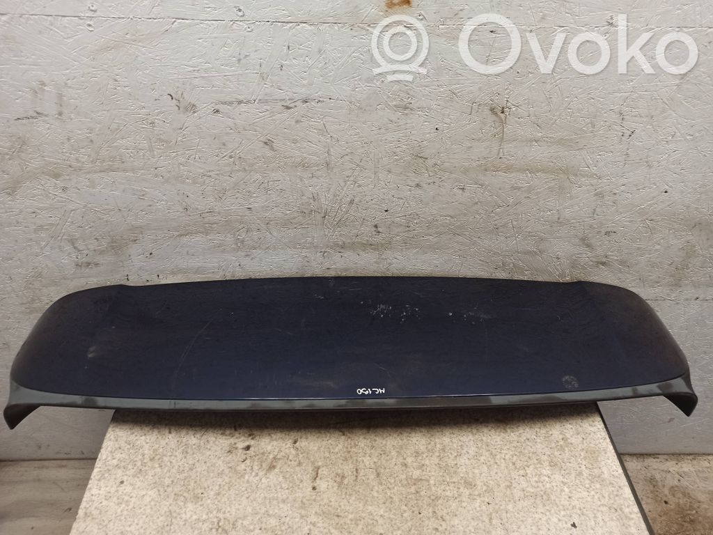 BMW X5 E70 Tailgate/trunk spoiler 