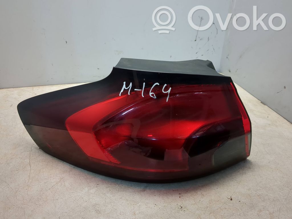 Opel Zafira C Lampa tylna 