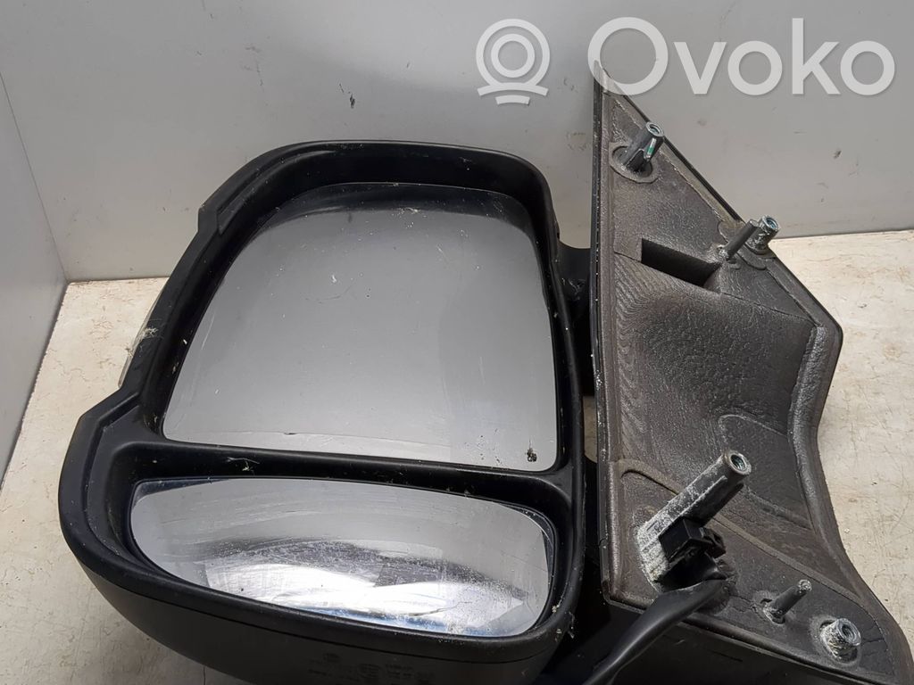 Citroen Relay III Front door electric wing mirror 