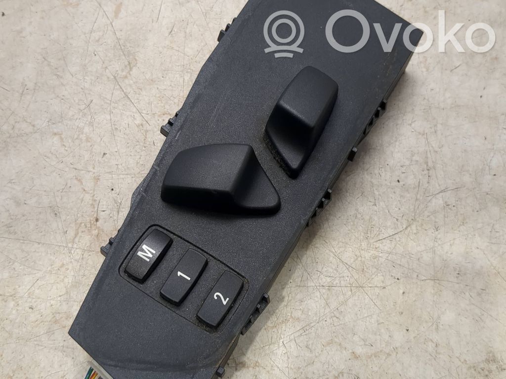BMW X5 E70 Seat control switch 