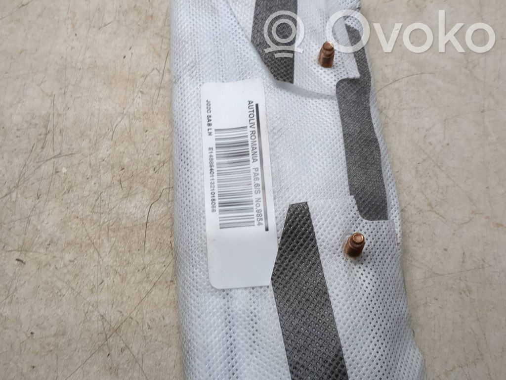 Nissan Note (E12) Airbag lateral 
