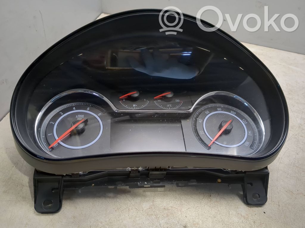 Opel Insignia A Nopeusmittari (mittaristo) 