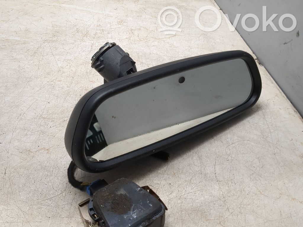 Citroen C4 I Rear view mirror (interior) 