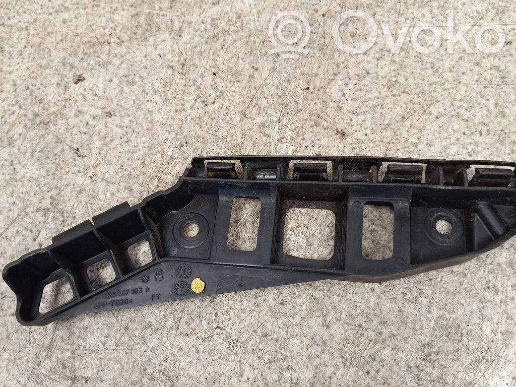Volkswagen Scirocco Front bumper mounting bracket 