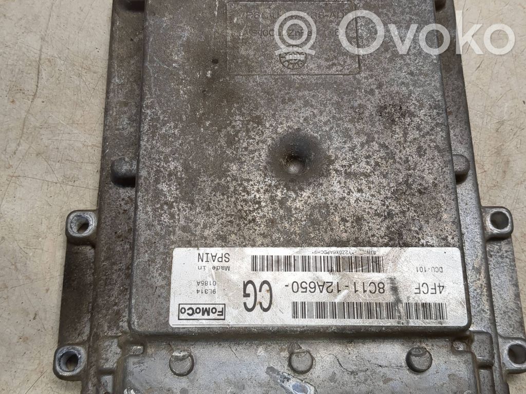Ford Transit Variklio valdymo blokas 