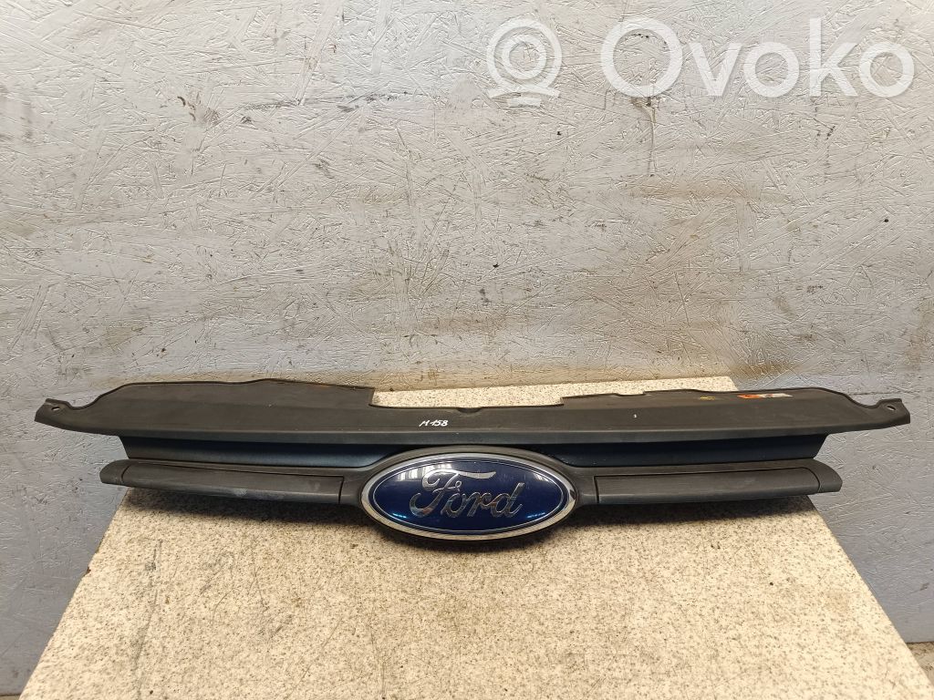 Ford Transit Front bumper upper radiator grill 