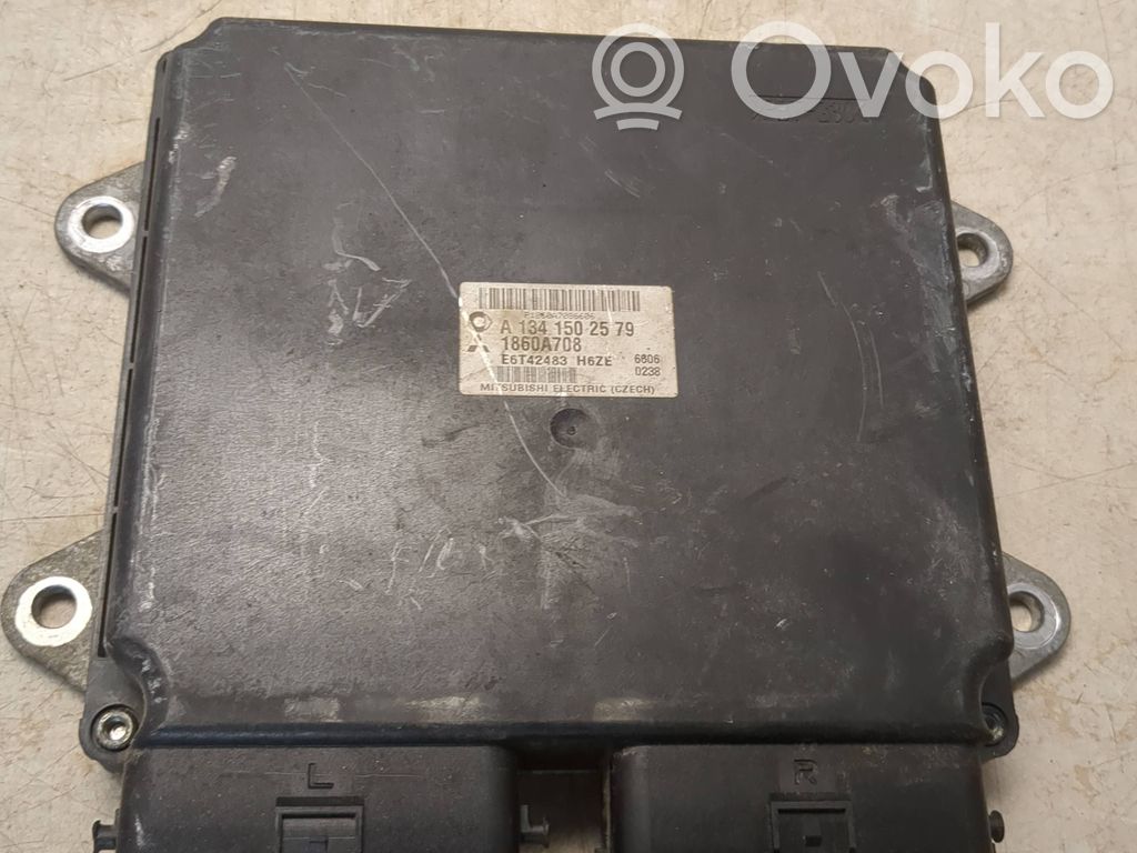 Mitsubishi Colt Engine control unit/module 