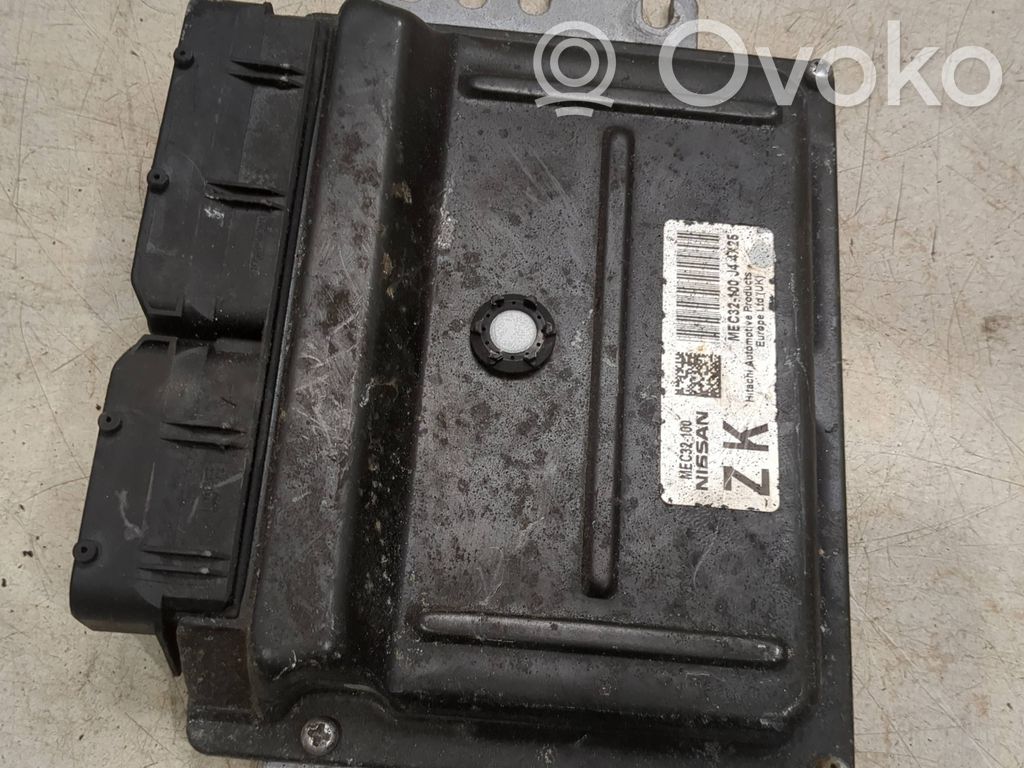 Engine control unit/module   MEC32100
