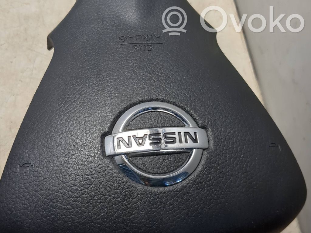 Nissan Note (E12) Airbag dello sterzo 