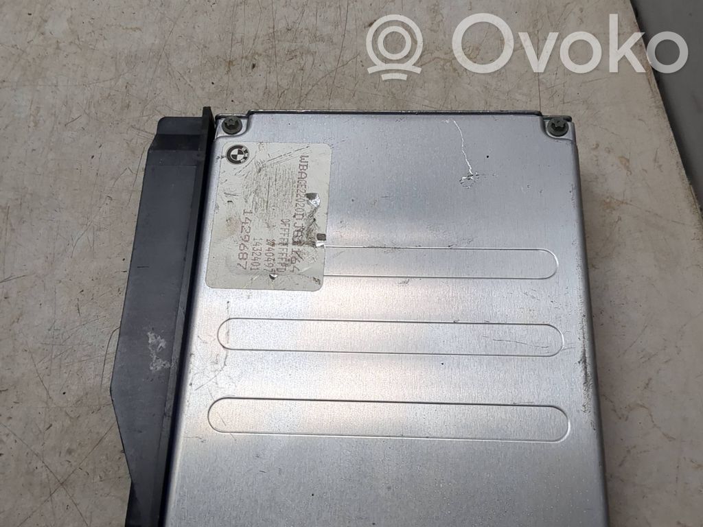 BMW 5 E39 Engine control unit/module 