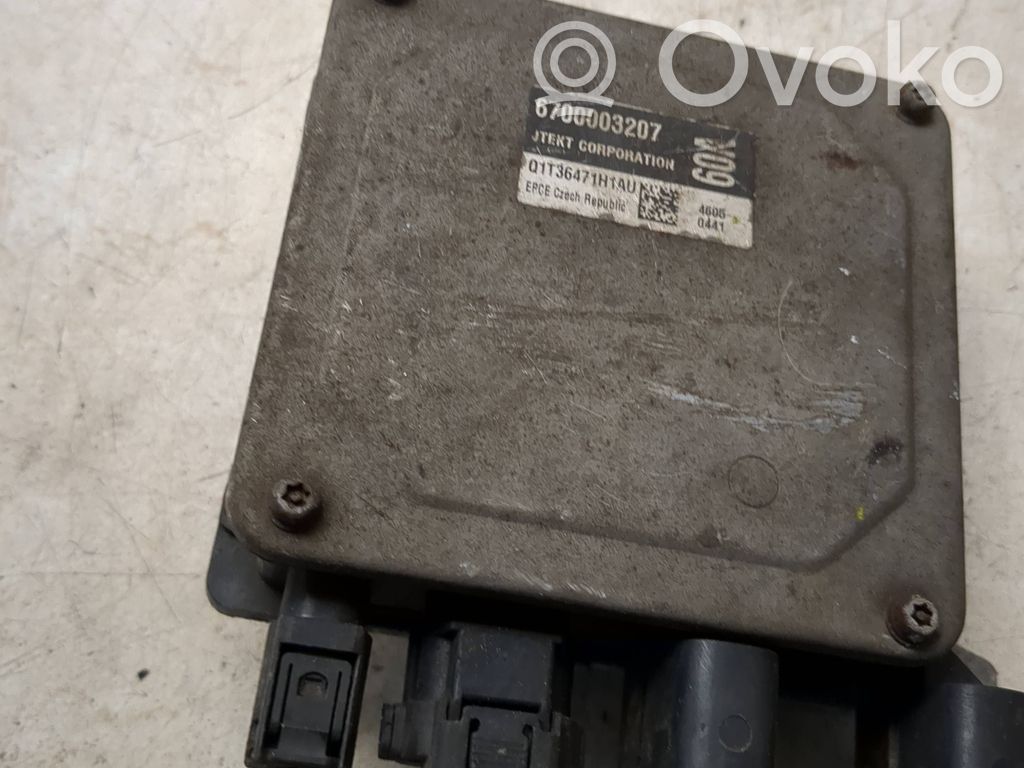Renault Twingo III Moduł / Sterownik wspomagania kierownicy 