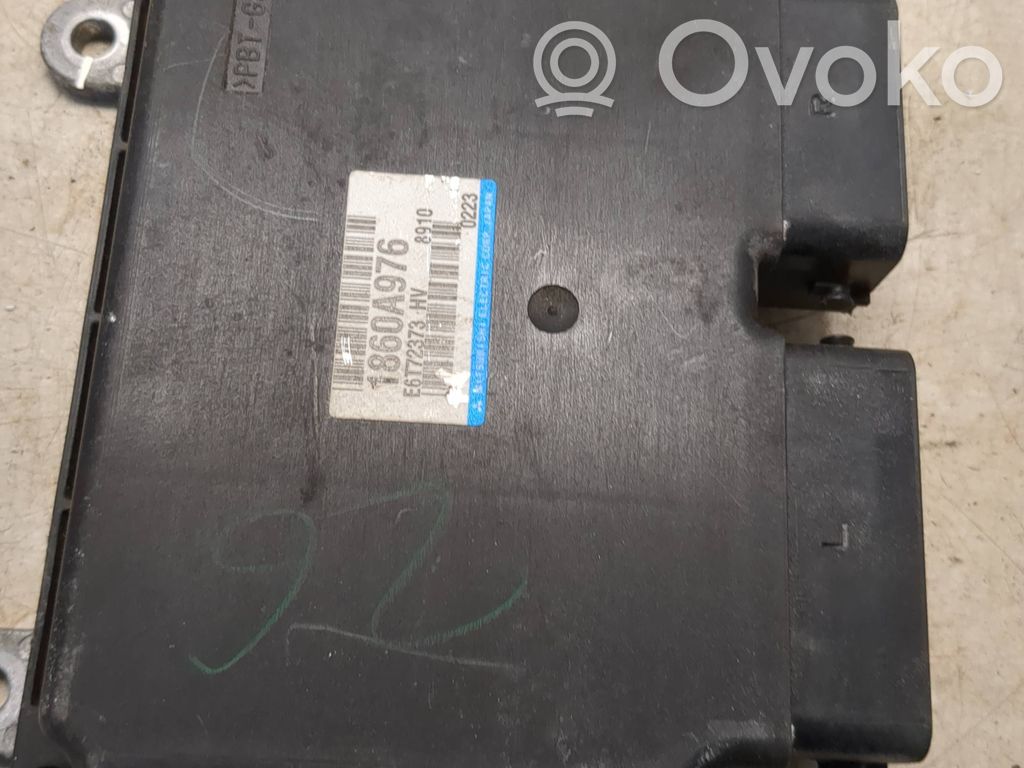 Mitsubishi Lancer VIII Engine control unit/module 