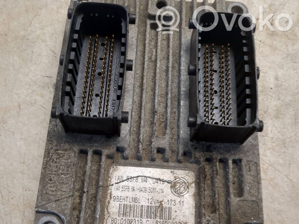 Fiat Panda 141 Engine control unit/module ECU 