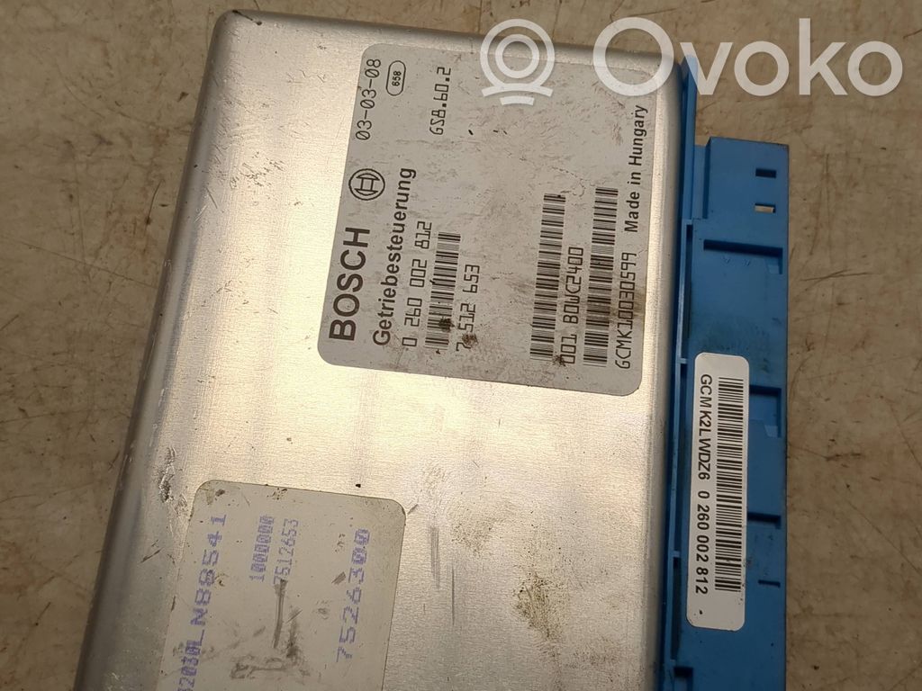 BMW 5 E39 Gearbox control unit/module 
