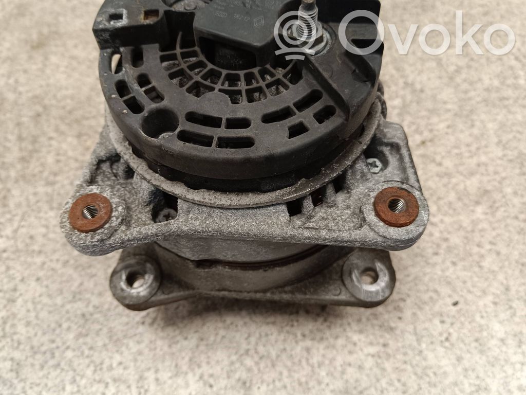 Renault Megane III Generator/alternator 