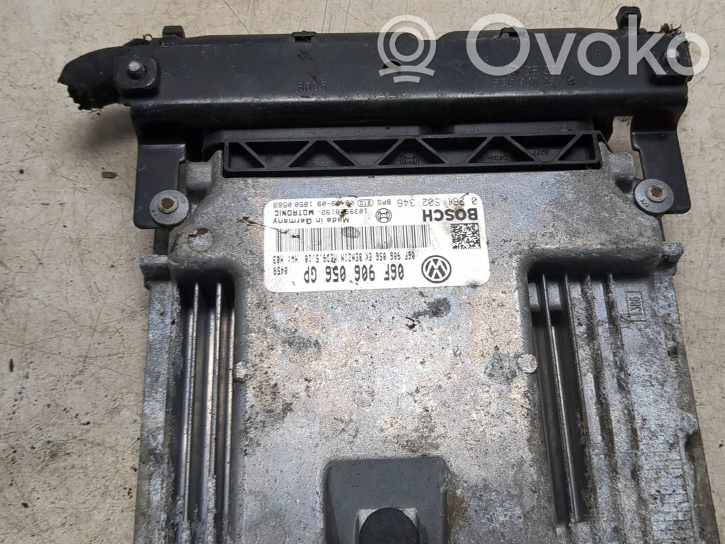 Audi A3 S3 A3 Sportback 8P Engine control unit/module 