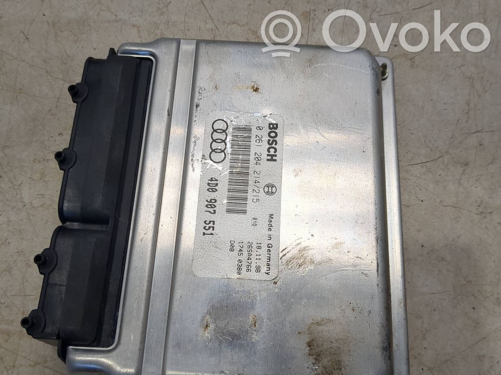 Audi A4 S4 B5 8D Engine control unit/module 