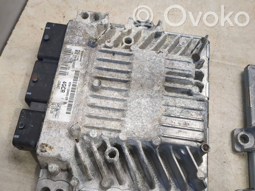 Ford Galaxy Engine control unit/module 