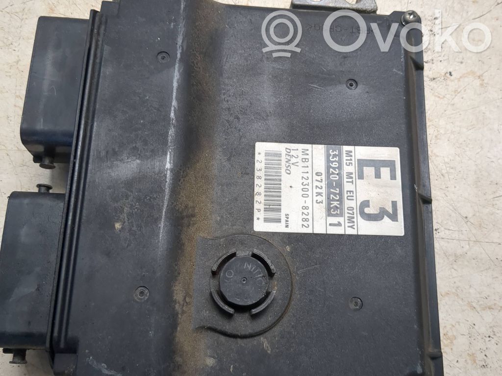 Suzuki Swift I Engine control unit/module 