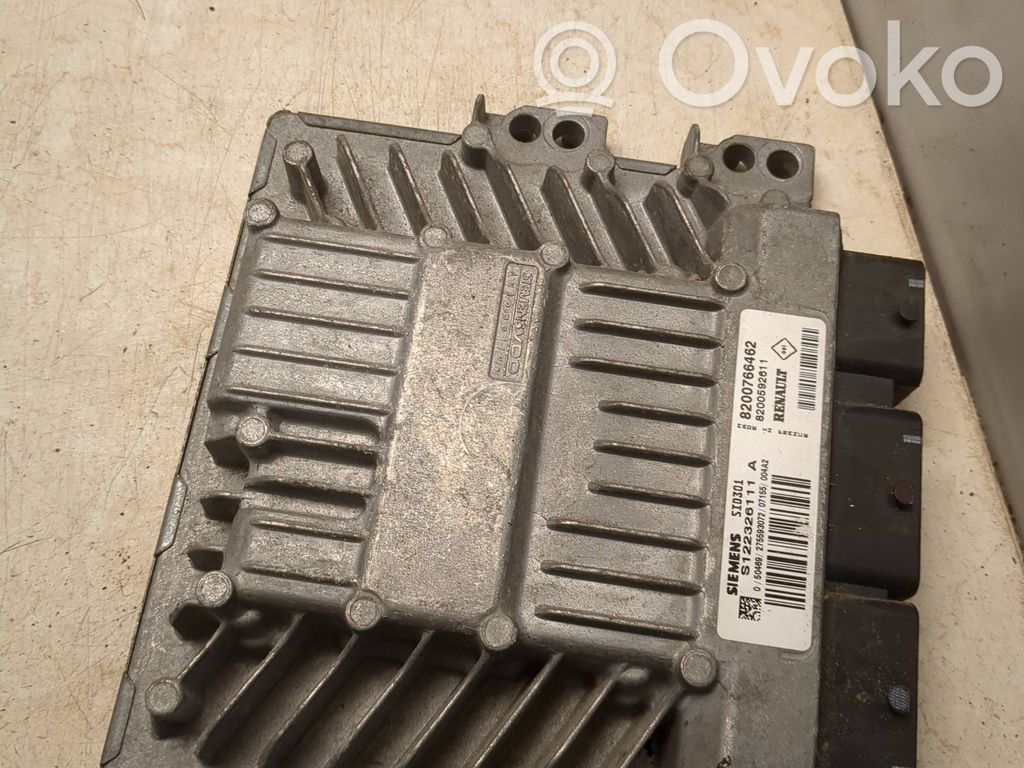 Opel Corsa D Engine control unit/module 