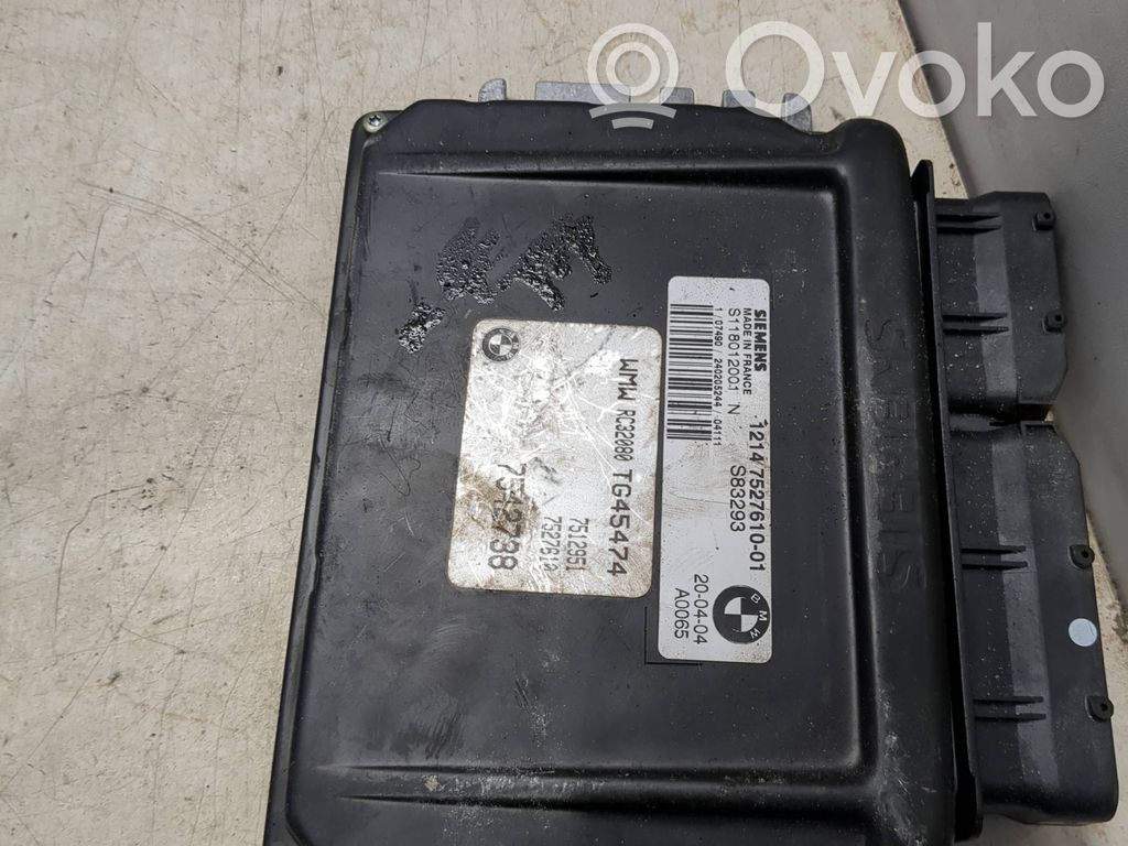 Mini One - Cooper F56 F55 Engine control unit/module 