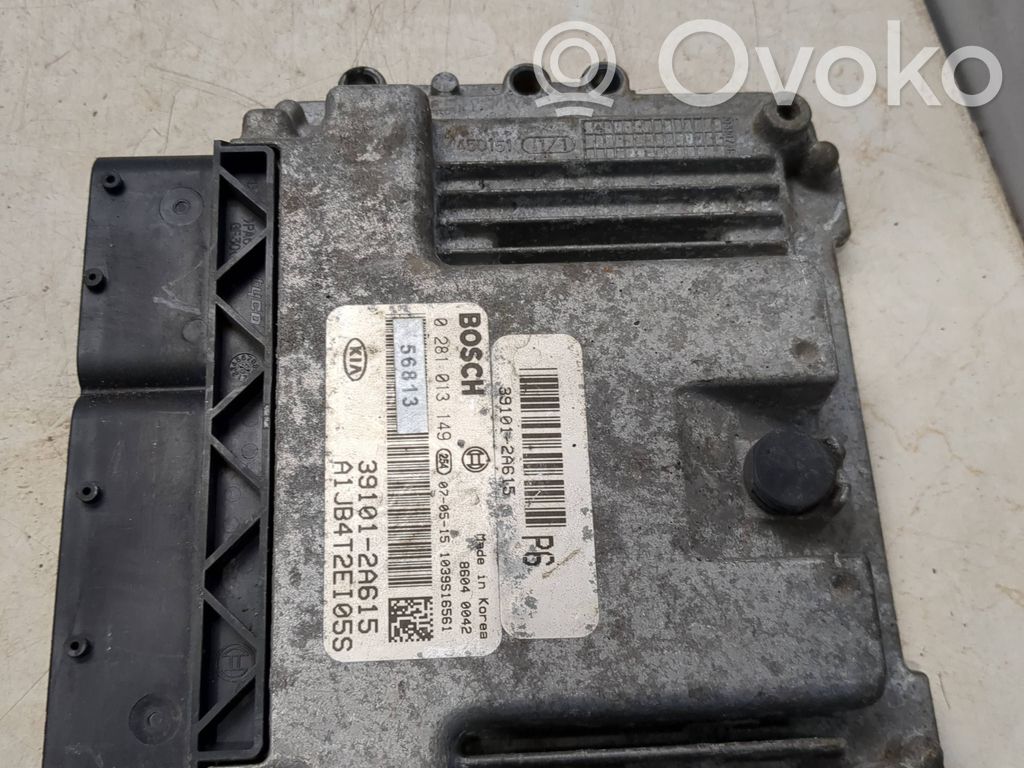 KIA Rio Engine control unit/module 