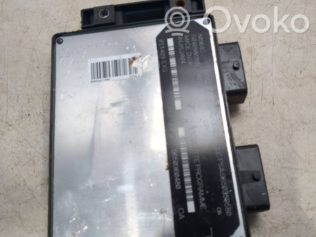Engine control unit/module   80964C,011469EXG,R04080035B