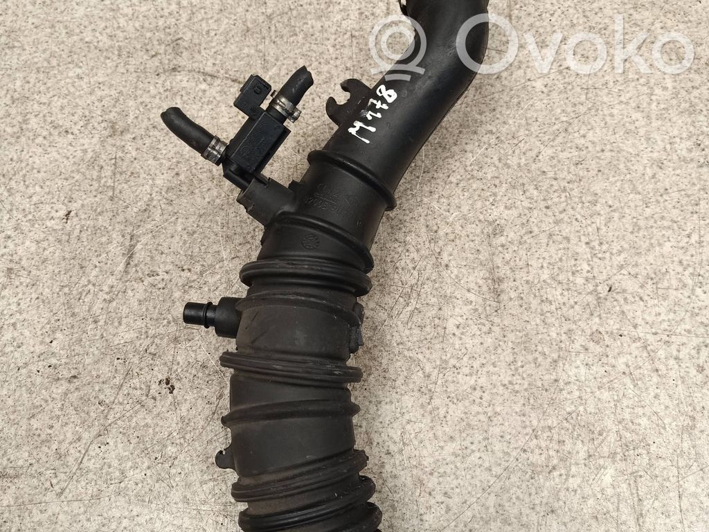 Renault Clio III Intercooler hose/pipe 