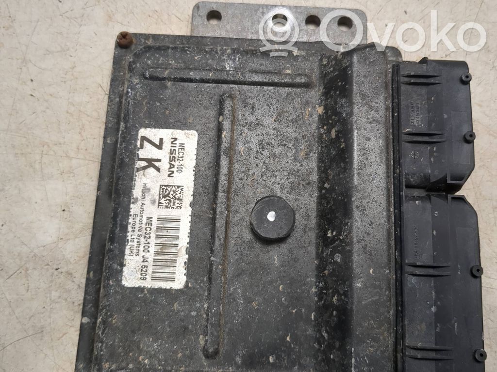 Nissan Micra Engine control unit/module 