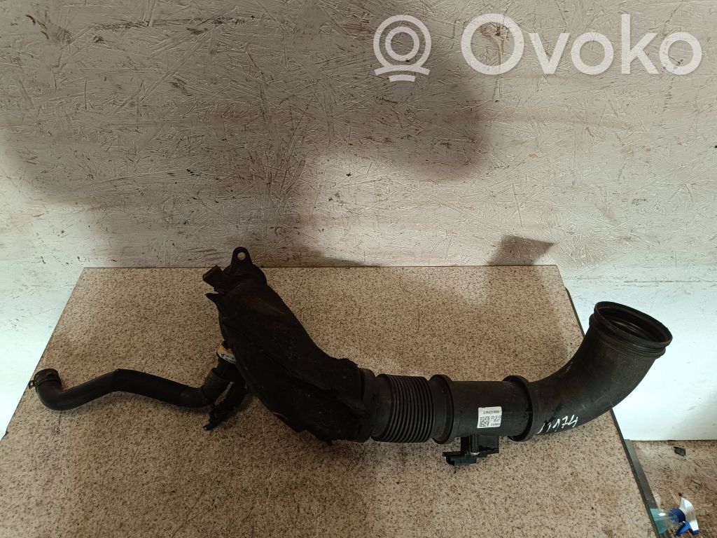 Citroen Relay III Air intake hose/pipe 