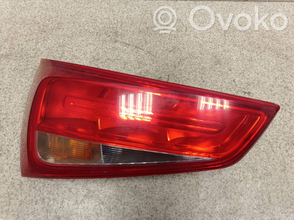 Audi A1 Luces portón trasero/de freno 